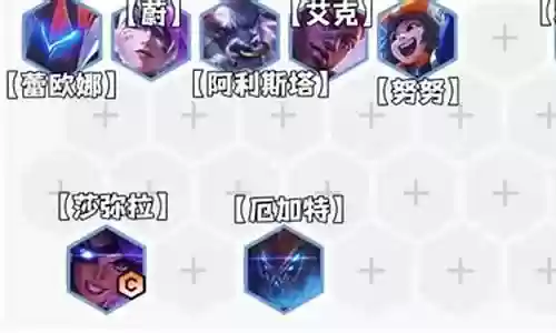 枪手特工阵容搭配攻略图插图