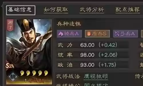 诸葛司马懿阵容搭配插图