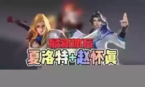 夏洛特应搭配什么阵容最好插图