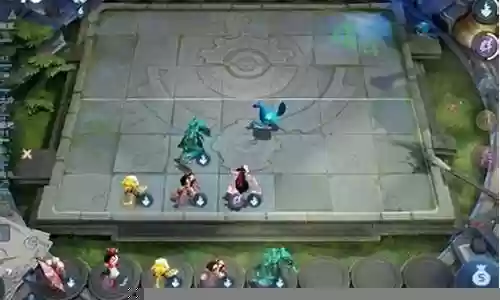 王者自走棋魏国阵容搭配插图