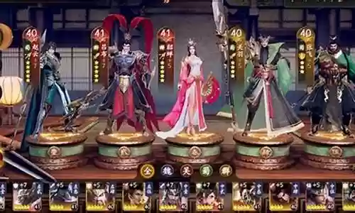 乱世逐鹿最强单卡阵容搭配插图