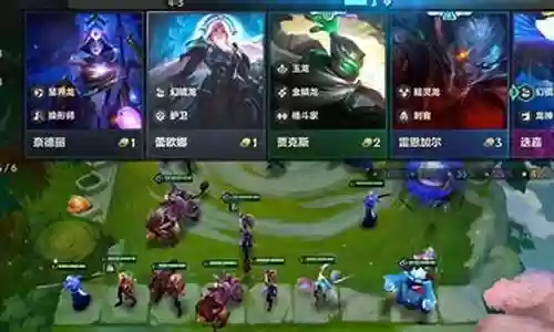 万能龙神阵容搭配插图