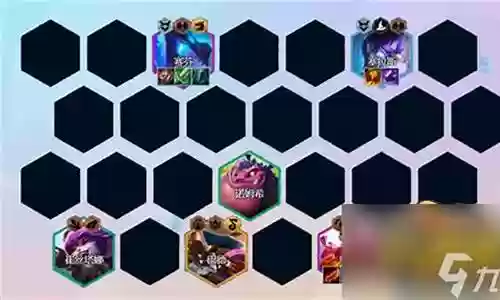 烈焰战士阵容搭配攻略图插图