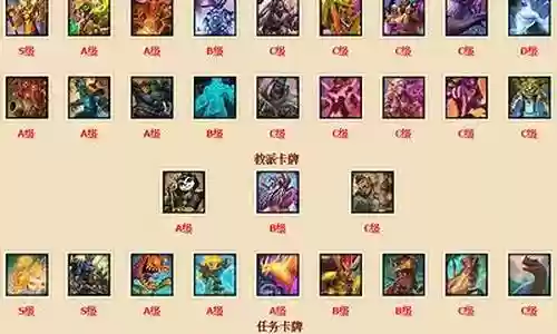 魔导大师阵容搭配图片高清插图