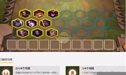 蜘蛛装备阵容搭配图文介绍插图