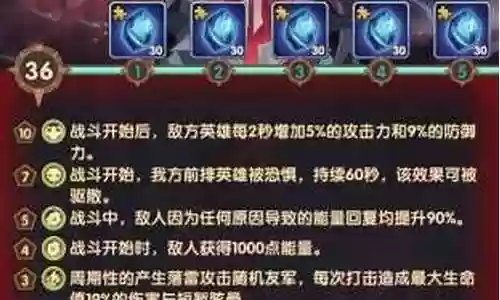 试炼人机阵容搭配图表最新插图