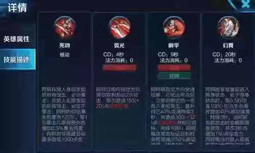 跟阿珂搭配的阵容插图