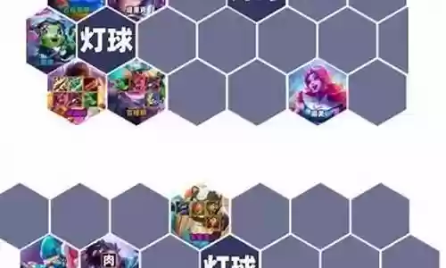 武器卡牌阵容搭配图插图