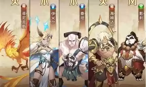 闪耀之夜阵容搭配图片最新插图