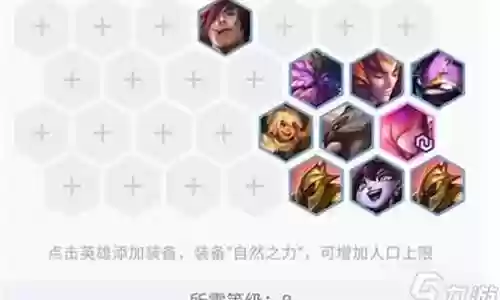 无尽森林阵容搭配推荐图插图