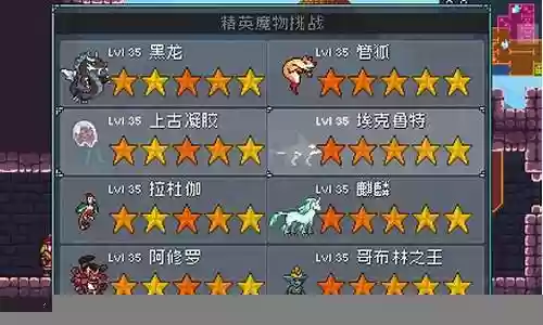 怪物圣所土系阵容怎么搭配插图