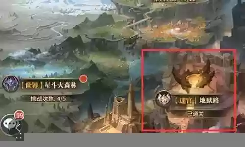 地狱之路武魂搭配推荐阵容插图