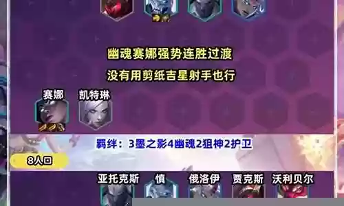 刀妹阵容搭配推图插图