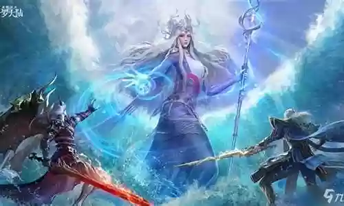 魂师对决大海阵容搭配插图
