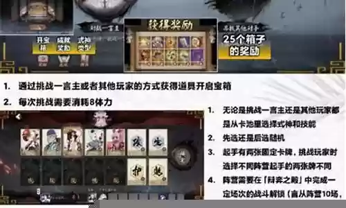 辩弈之殿阵容搭配插图