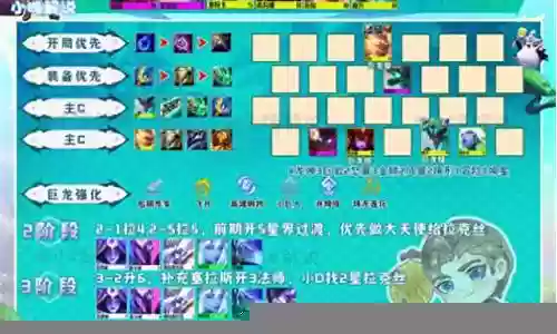 神龙最强阵容搭配图片高清插图