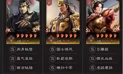 官渡之战顶级阵容搭配攻略插图