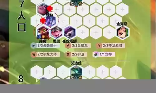 库奇小队阵容搭配技巧插图