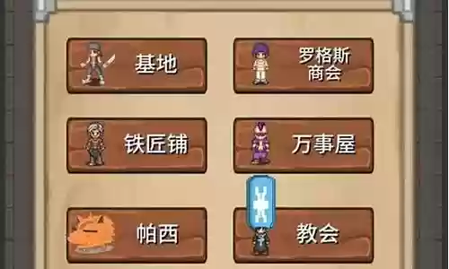 宝藏猎人游戏推荐阵容搭配插图