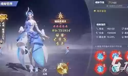 小白武魂搭配阵容图鉴大全插图