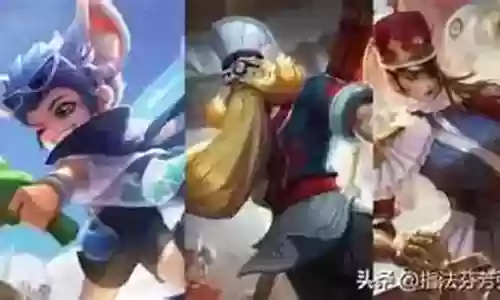 赢政英雄搭配阵容推荐最新插图