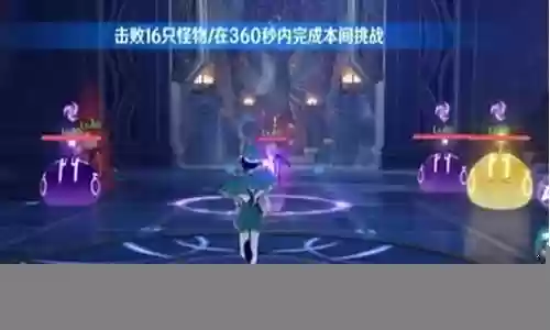 引咎密宫阵容搭配推荐插图