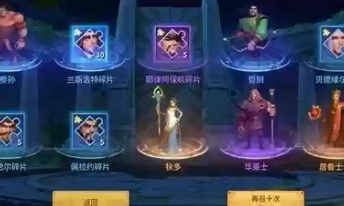 战火与永恒阵容搭配图表插图