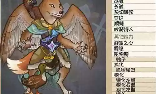 漫野奇谭最强阵容搭配插图
