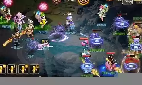 梦幻十八门阵容搭配图插图