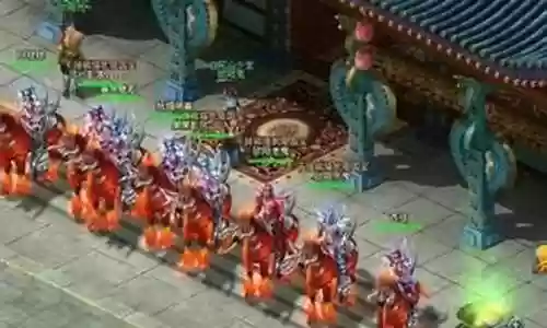 少年天子阵容搭配推荐图片插图
