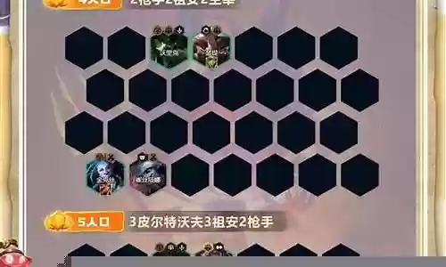 切克斯阵容推荐装备搭配插图