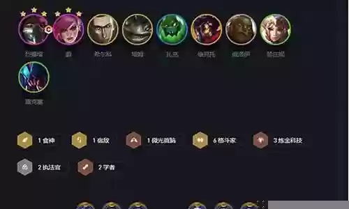 电火花陪什么阵容插图