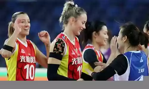2020上海女排阵容名单插图