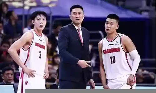 广东男篮12年阵容插图