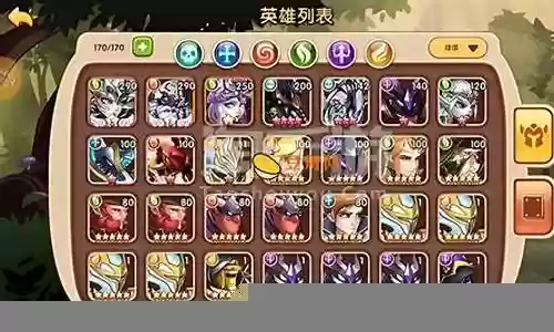 放置奇兵什么阵容好玩插图