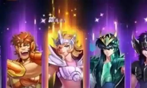 圣斗士月神阵容搭配最新插图