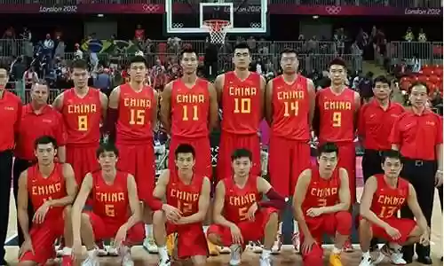 人民大学男篮阵容插图