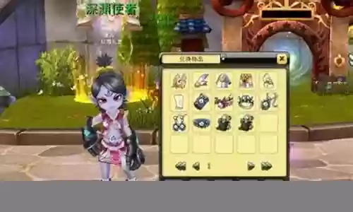 梦幻龙族2技能资料插图