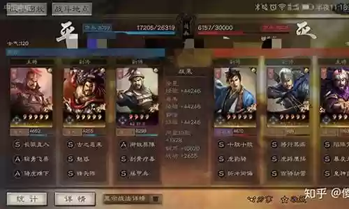 典韦许褚郭淮阵容搭配图插图