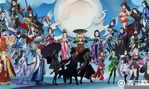 指尖江湖古墓阵容搭配图插图
