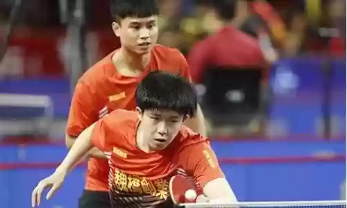 男乒梦幻阵容搭配插图