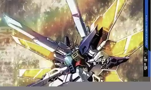高达决战最强主角阵容搭配插图