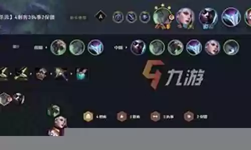 执事阵容几种玩法合成插图