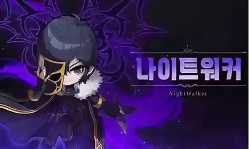 夜行者技能点插图