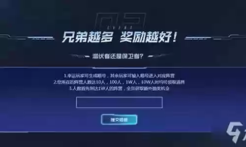 穿越火线暗号加入阵容插图