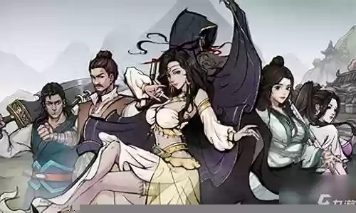 烟雨江湖秘技最强阵容搭配插图