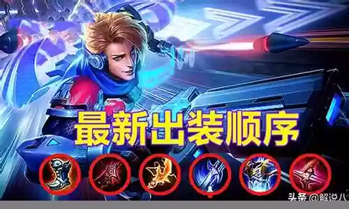 马可出装阵容搭配图最新插图