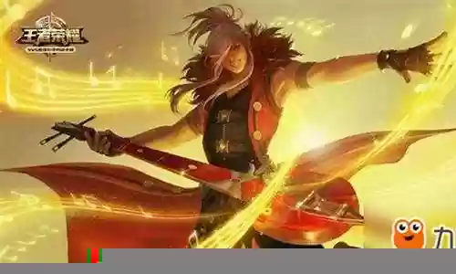 王者荣耀金色闪光阵容搭配插图