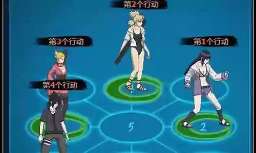 火影ol女王队阵容搭配插图