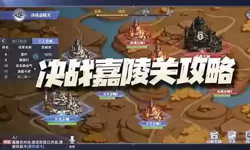 嘉陵关80级阵容搭配插图